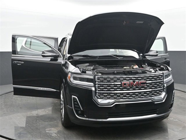 Certified 2023 GMC Acadia Denali w/ LPO, Floor Liner Package image 56