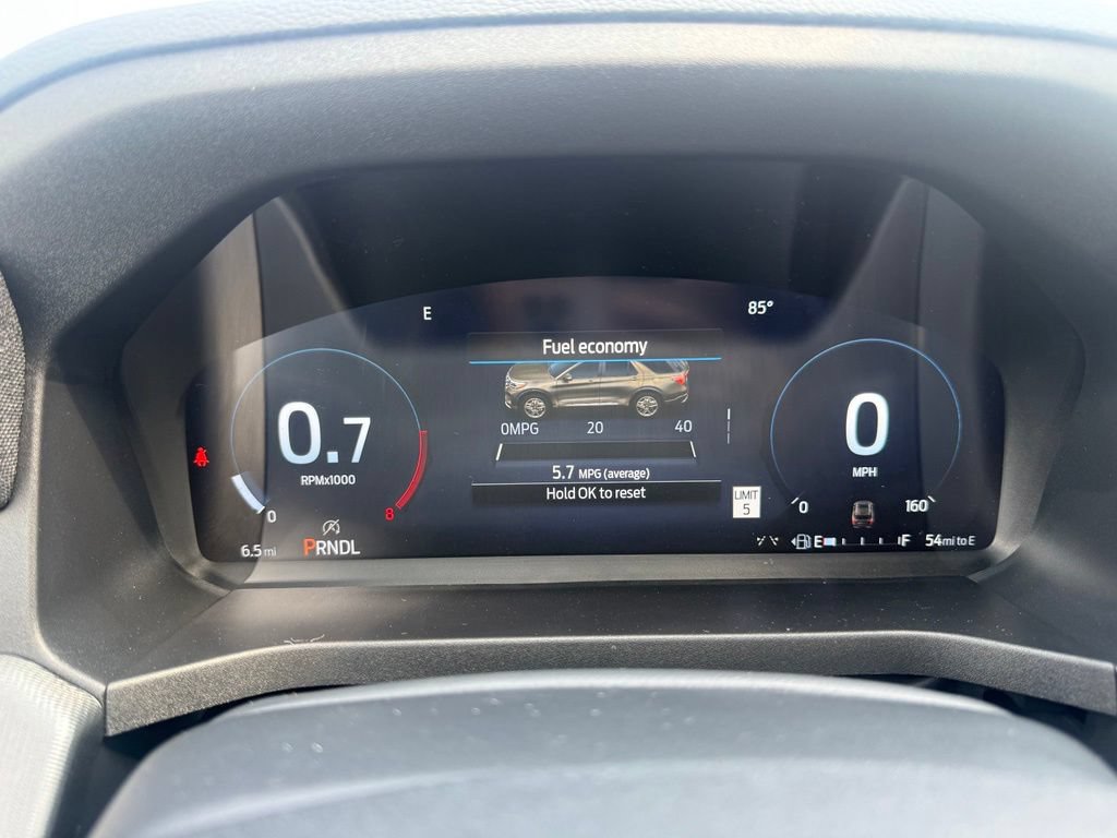 New 2026 Ford Explorer ST-Line AWD/4WD image 20