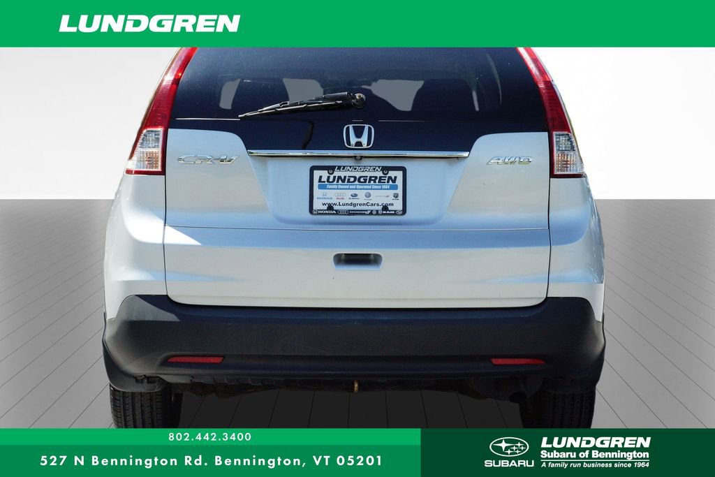 Used 2014 Honda CR-V EX image 4