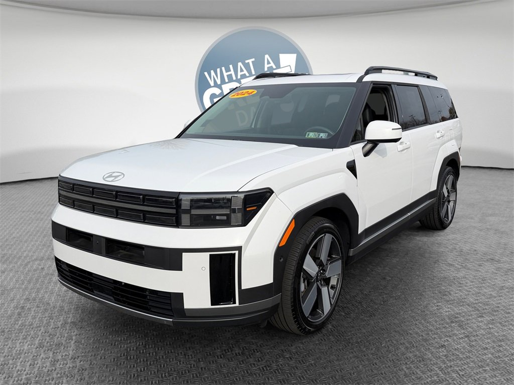 Used 2024 Hyundai Santa Fe Limited image 8