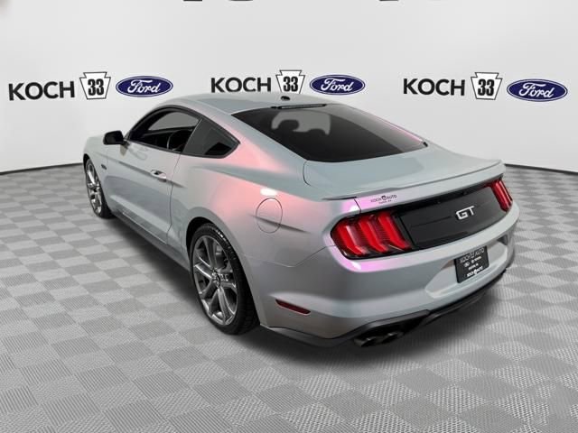 Used 2019 Ford Mustang GT Premium w/ Equipment Group 401A image 6