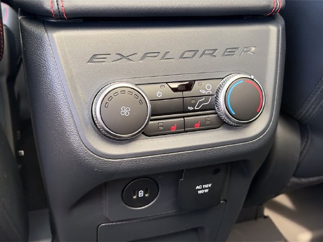 New 2027 Ford Explorer ST-Line w/ Premium Package AWD/4WD image 12