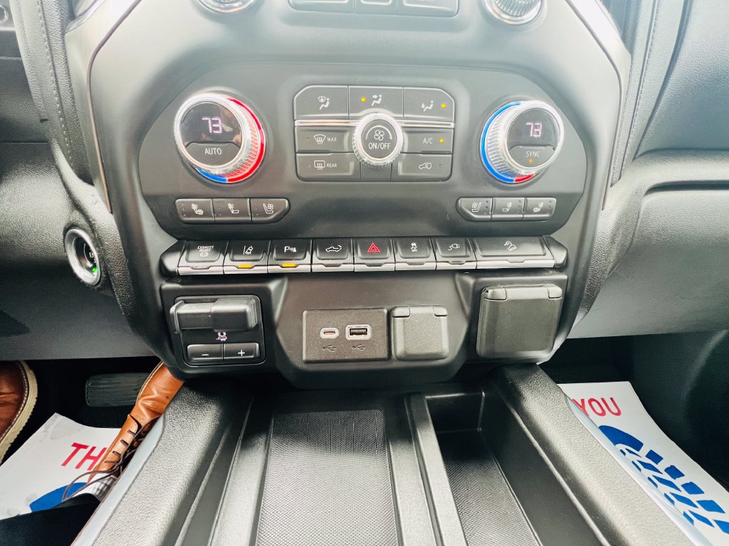 Used 2022 GMC Sierra 2500 Denali AWD/4WD image 29