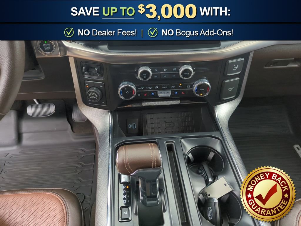 Used 2023 Ford F150 King Ranch w/ Equipment Group 601A High image 20