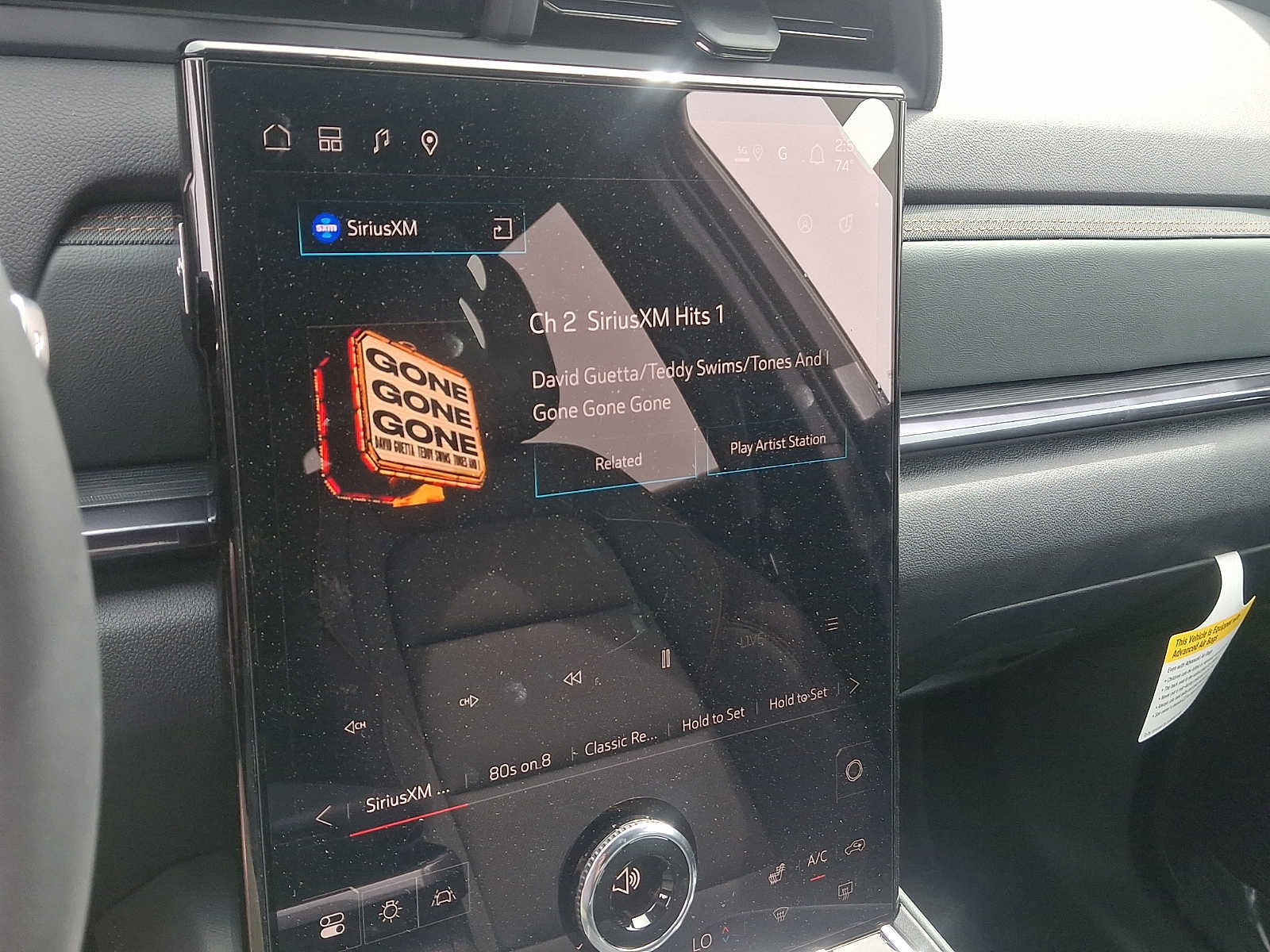 New 2026 GMC Terrain AT4 w/ Technology Package II AWD/4WD image 15