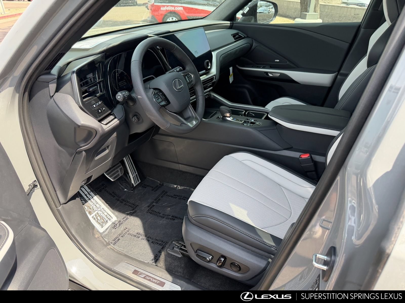 New 2026 Lexus TX 350 AWD w/ Technology Package image 10