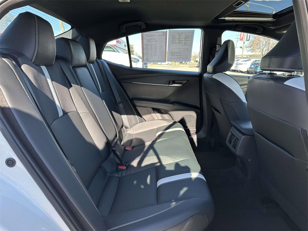 Certified 2025 Toyota Camry SE image 15