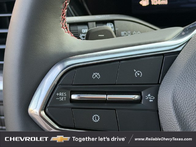 New 2027 Chevrolet Tahoe RST w/ Comfort Package RWD image 14