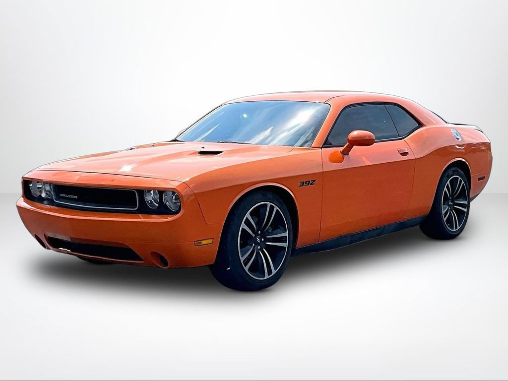 Used 2014 Dodge Challenger SRT8 Core w/ Sound Group RWD image 34