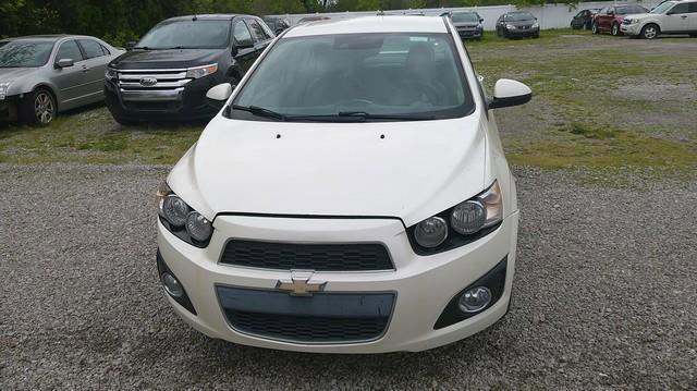 Used 2016 Chevrolet Sonic LTZ w/ Driver Confidence Package FWD image 6