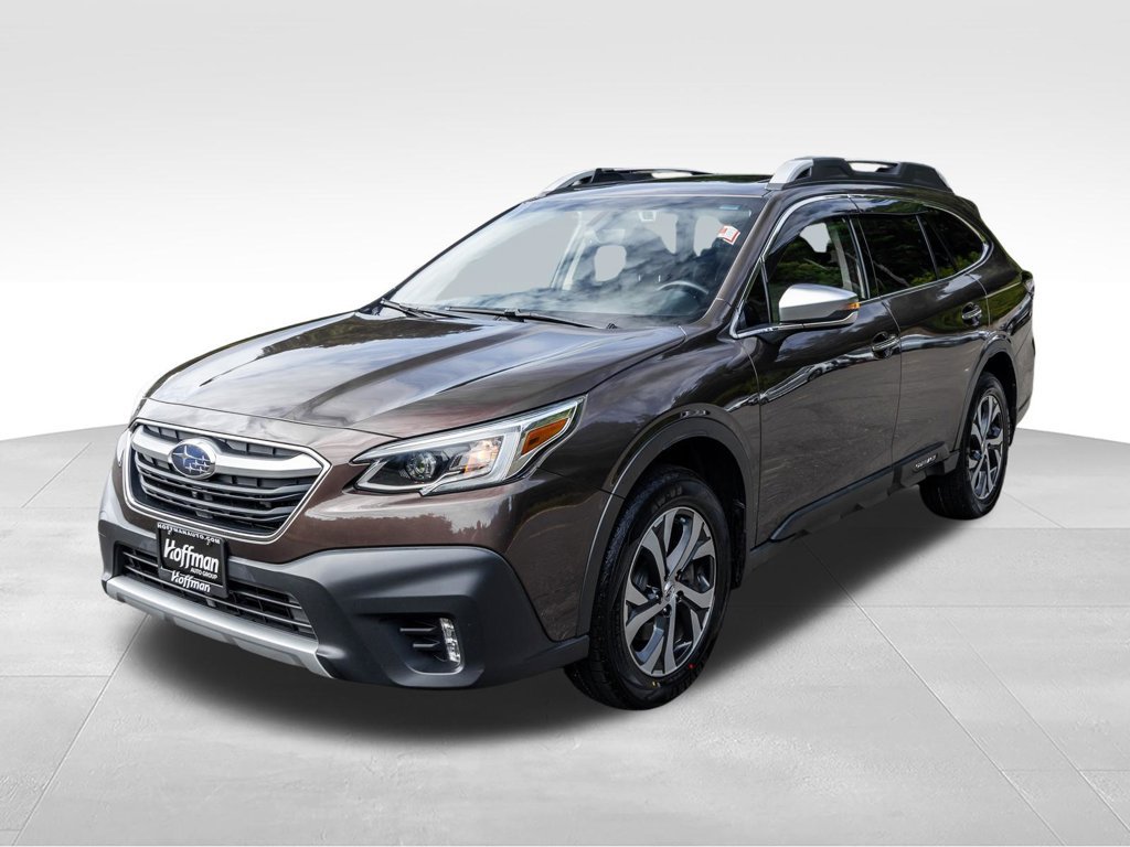 Used 2021 Subaru Outback Touring w/ Popular Package #2 AWD/4WD image 11