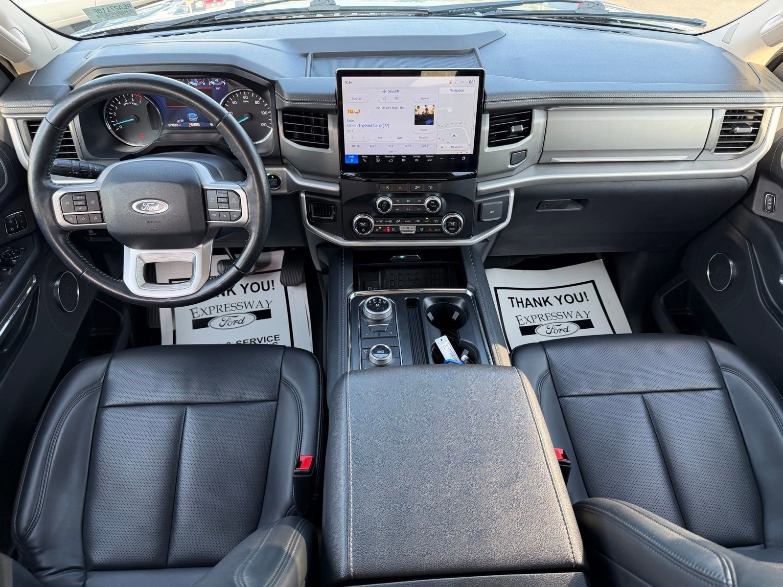 Used 2024 Ford Expedition XLT AWD/4WD image 18