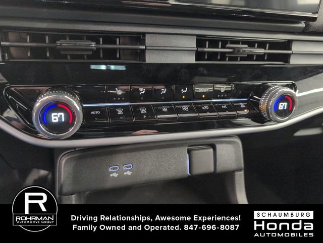 New 2026 Honda Prologue EX image 9