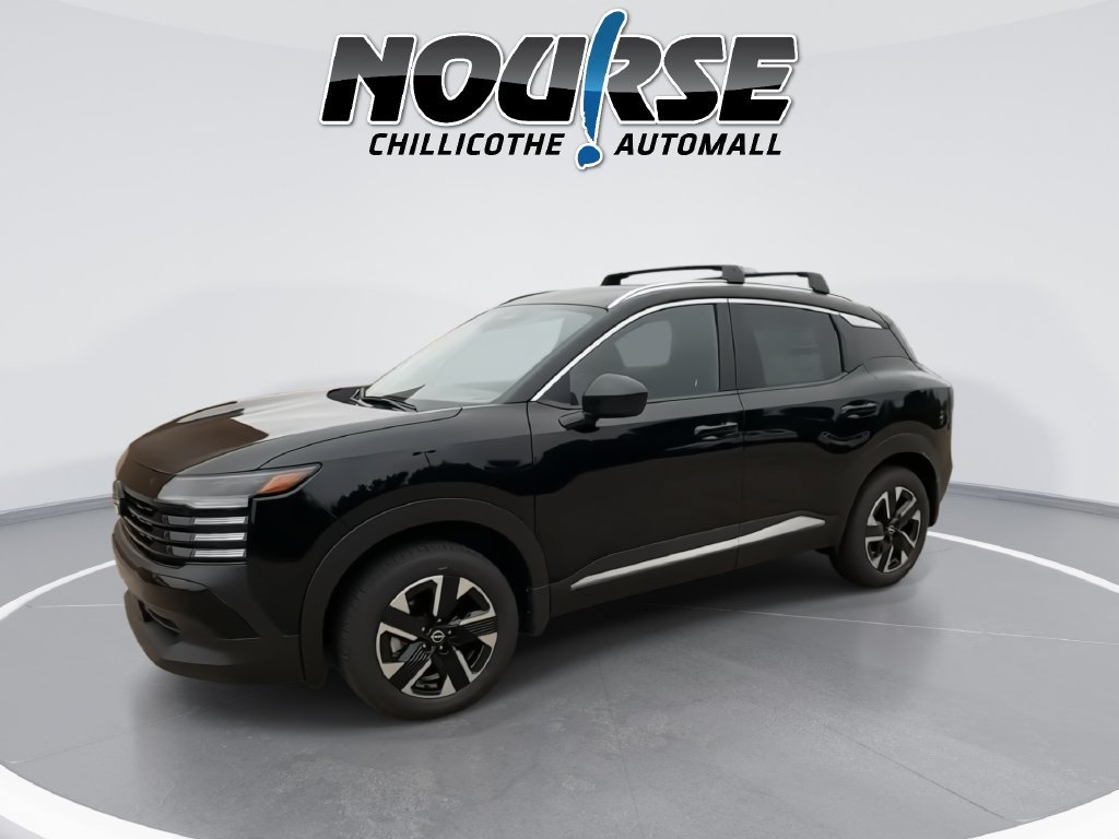 New 2027 Nissan Kicks SV AWD/4WD image 4