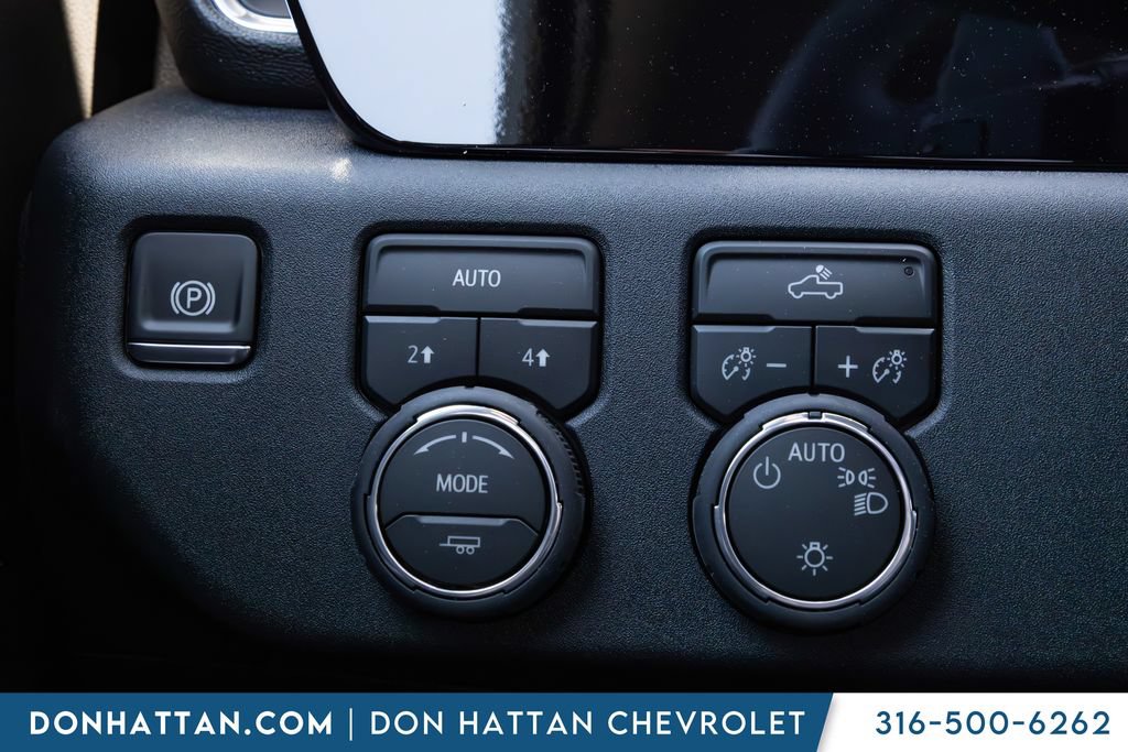 New 2026 Chevrolet Silverado 1500 LT AWD/4WD image 13