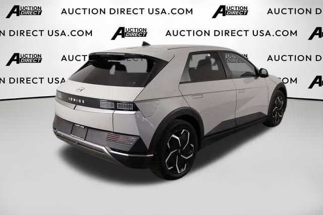 Used 2023 Hyundai Ioniq 5 SEL w/ Cargo Package RWD image 51
