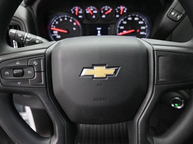 New 2026 Chevrolet Silverado 1500 W/T w/ Z71 Off-Road Package image 29