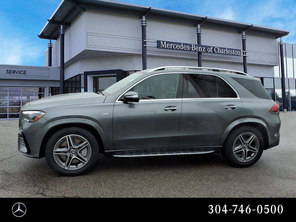 New 2026 Mercedes-Benz GLE 53 AMG 4MATIC image 6