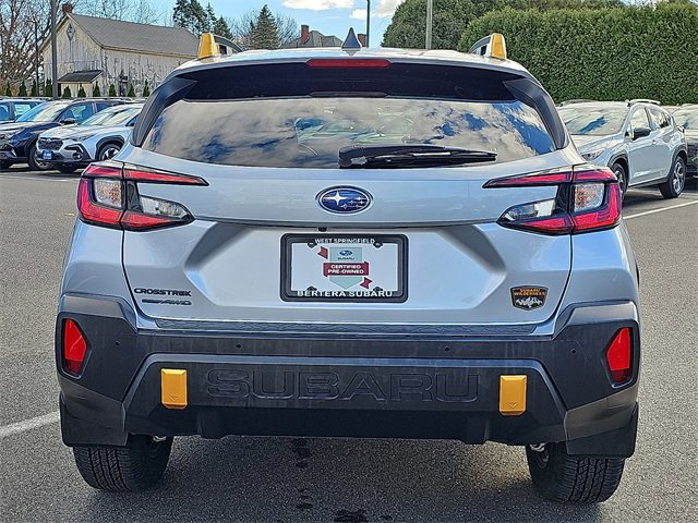 Certified 2024 Subaru Crosstrek 2.5i Wilderness image 5