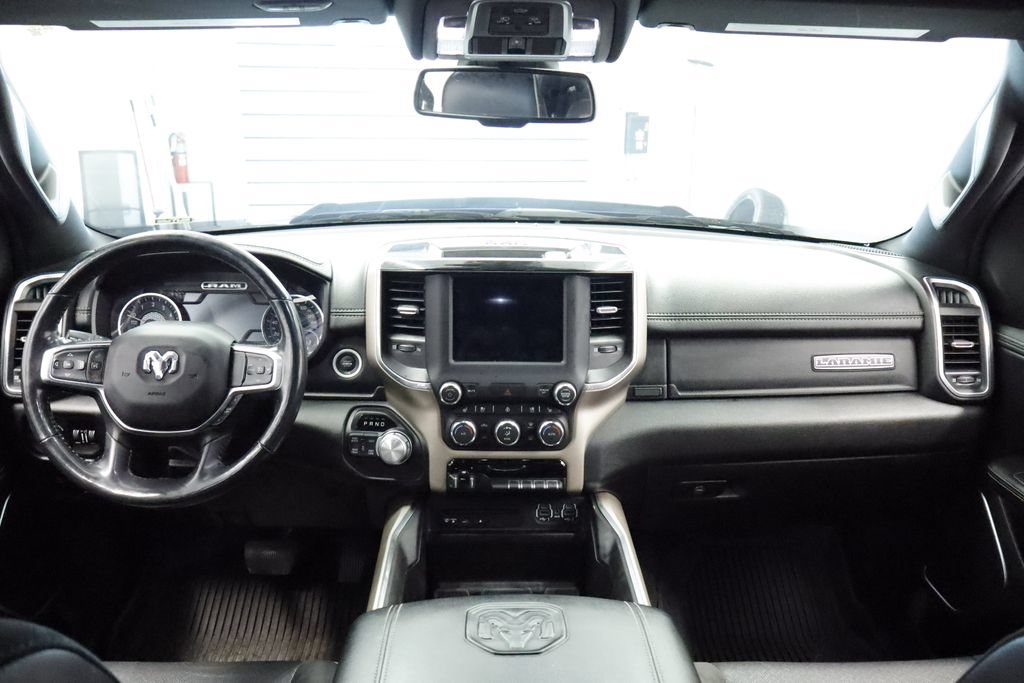 Certified 2019 RAM 1500 Laramie w/ Sport Appearance Package AWD/4WD image 19