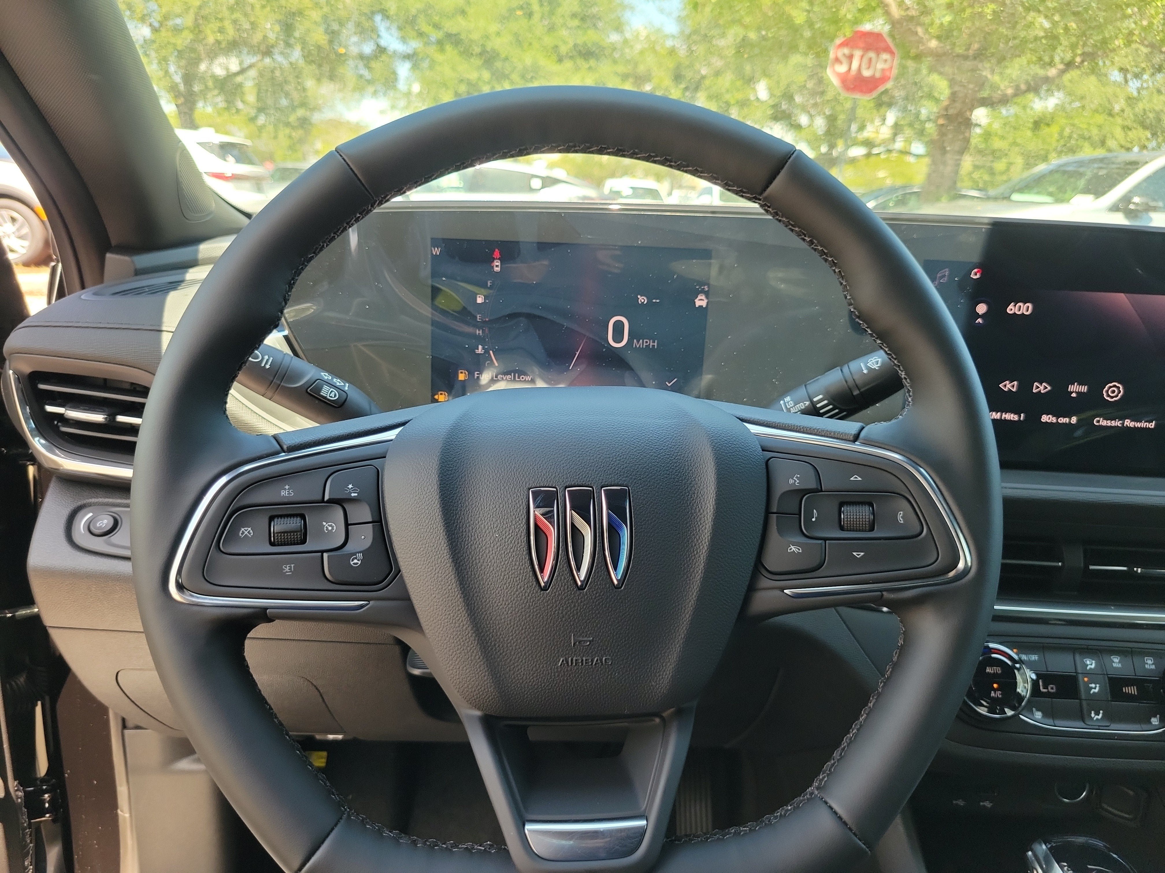 New 2026 Buick Envista Sport Touring w/ Convenience I Package FWD image 7