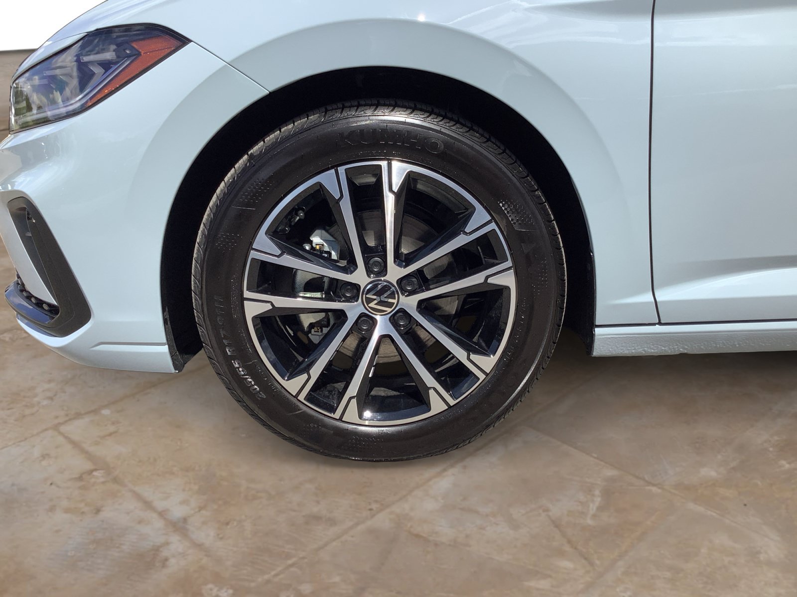 New 2027 Volkswagen Jetta Sport FWD image 11
