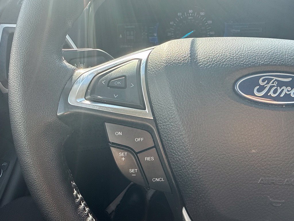 Certified 2024 Ford Edge SEL w/ Convenience Package AWD/4WD image 16