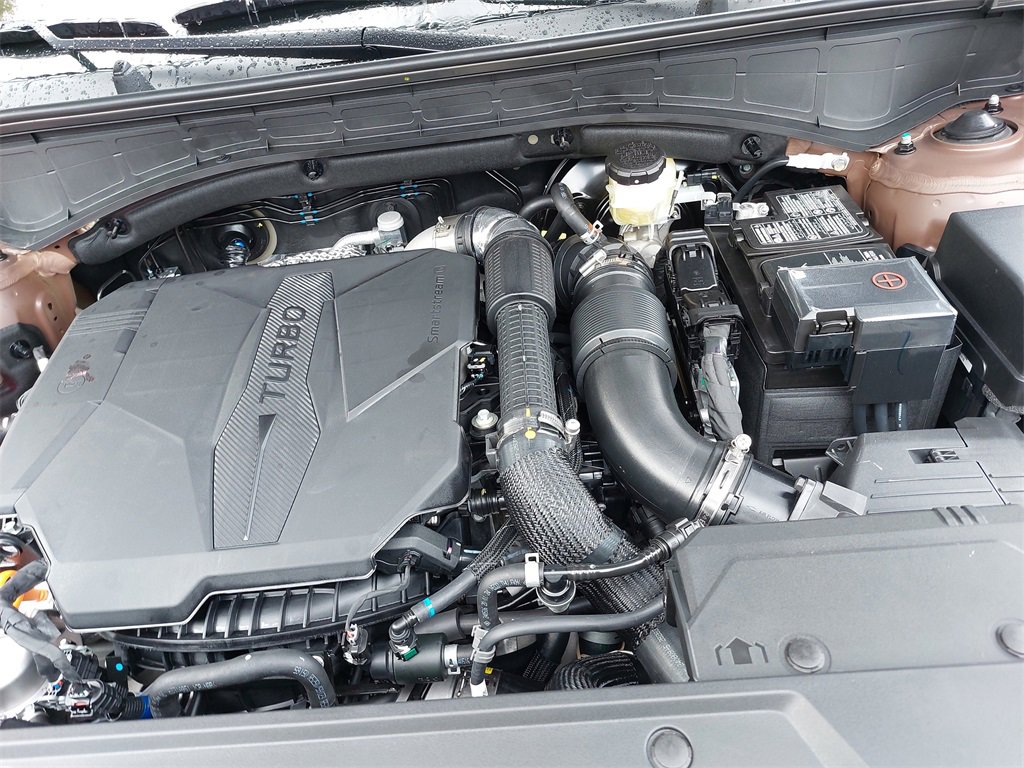 New 2025 Hyundai Santa Fe Calligraphy w/ Tow & Go Package image 33