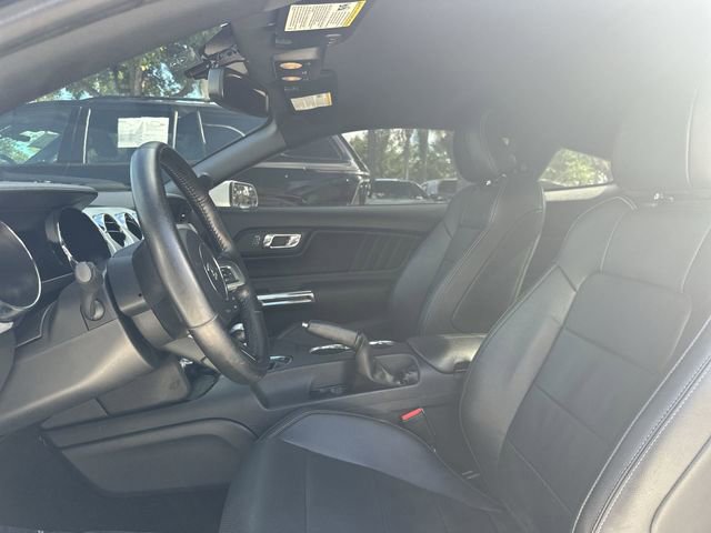 Used 2017 Ford Mustang GT Premium w/ Black Accent Package image 23