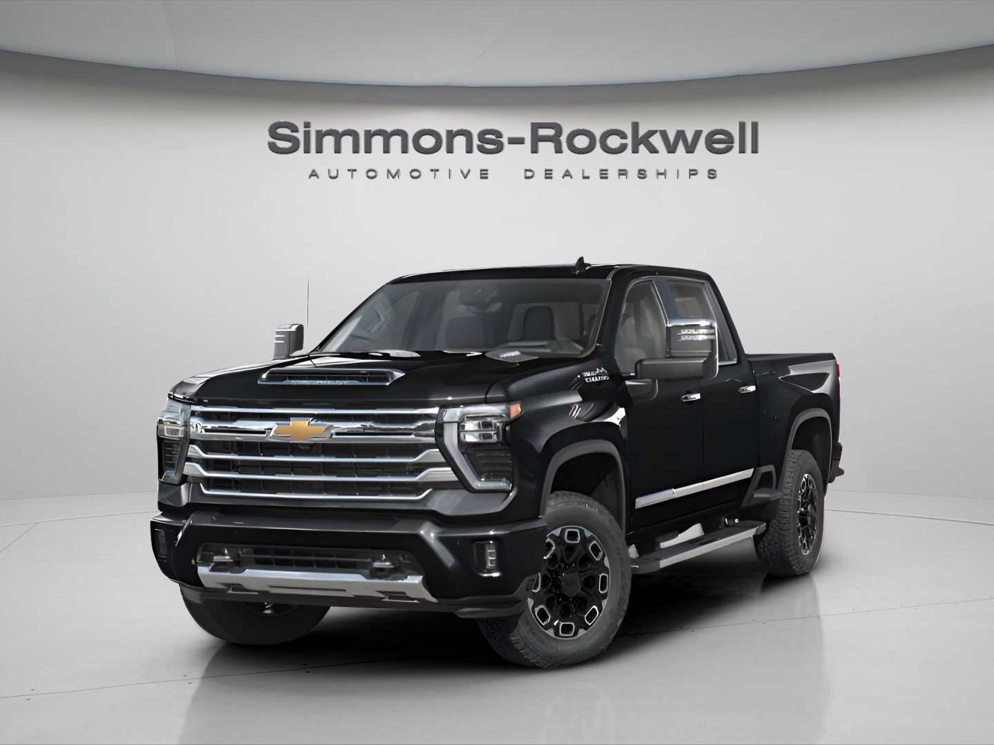 Used 2024 Chevrolet Silverado 2500 High Country