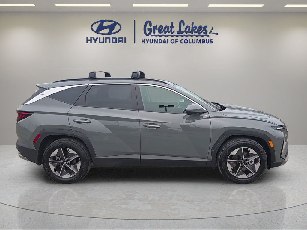 Certified 2026 Hyundai Tucson SEL FWD image 6