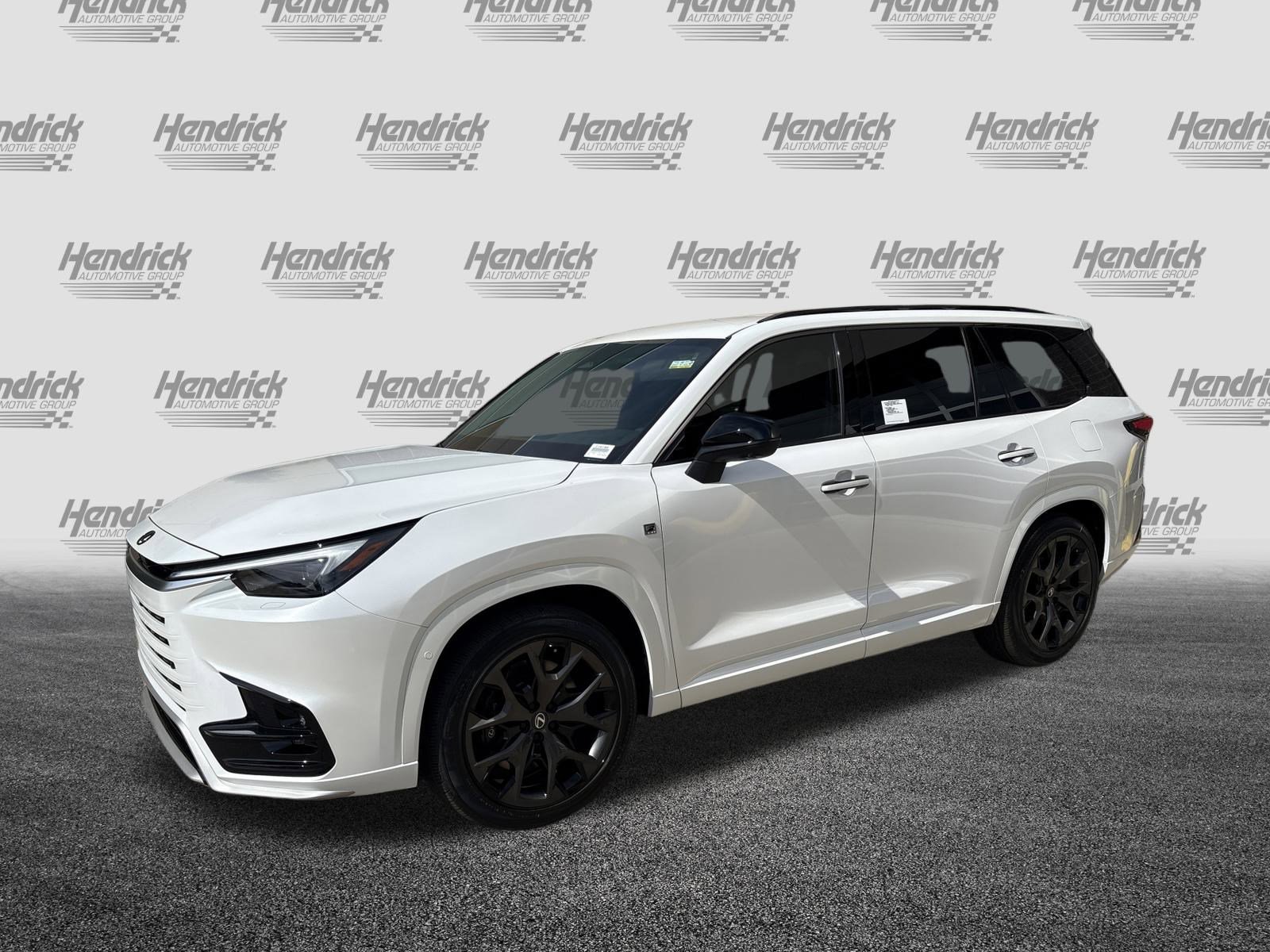 New 2026 Lexus TX 500h AWD image 5