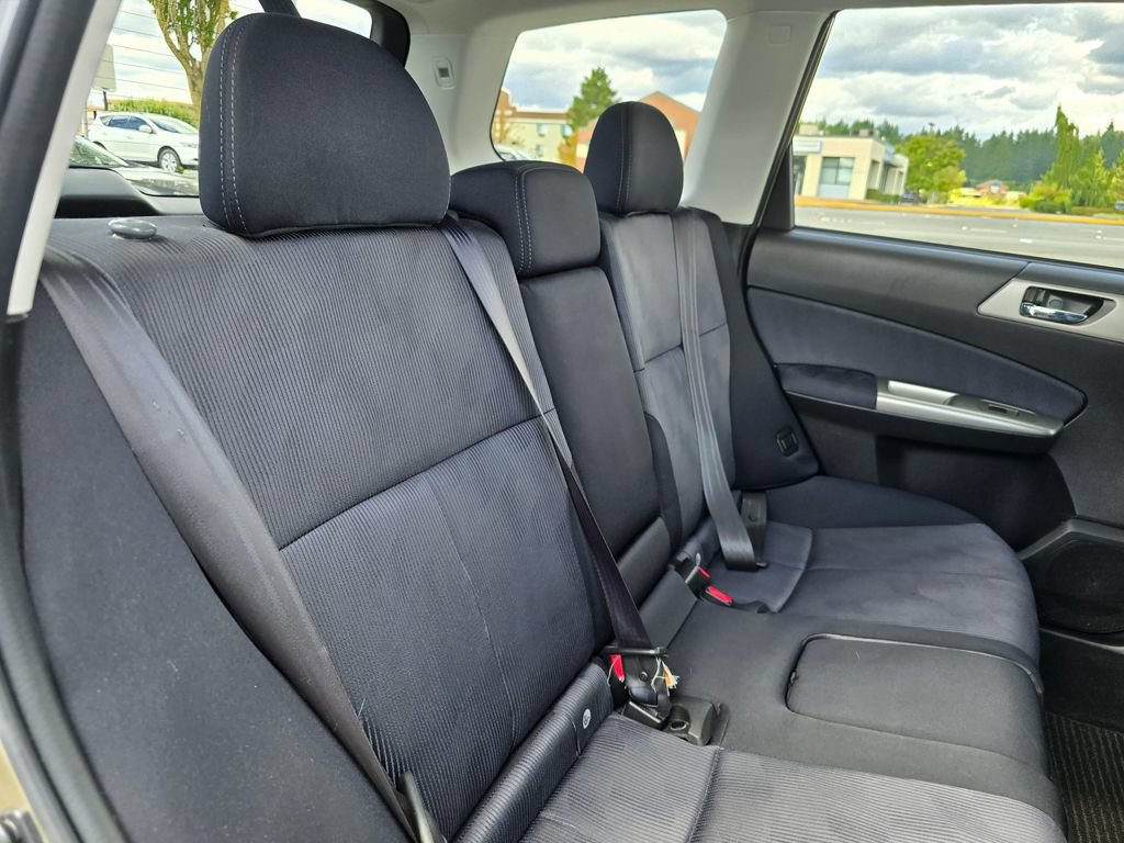 Used 2009 Subaru Forester 2.5X w/ Popular Equipment Group 5B AWD/4WD image 13