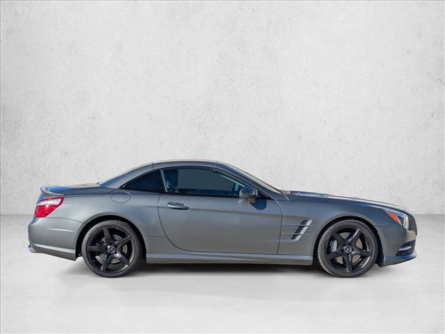 Used 2013 Mercedes-Benz SL 550 image 4