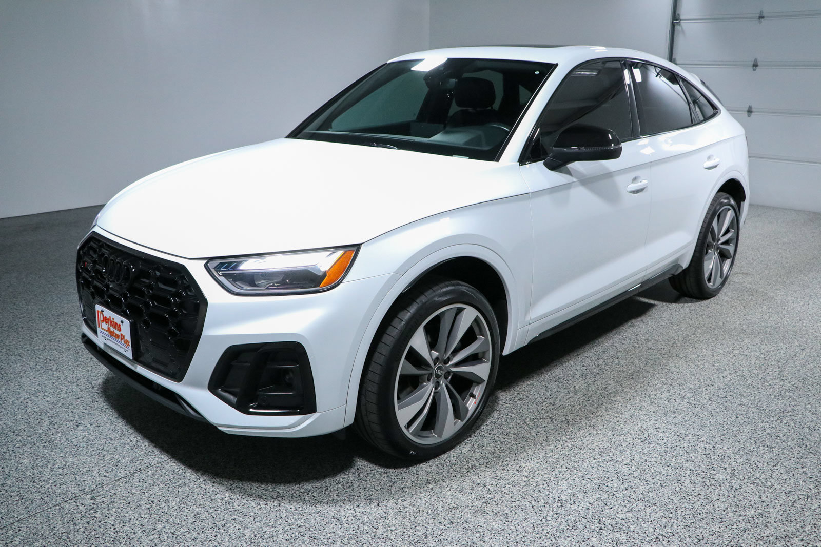 Used 2023 Audi SQ5 Premium Plus w/ Premium Plus Package AWD/4WD image 31