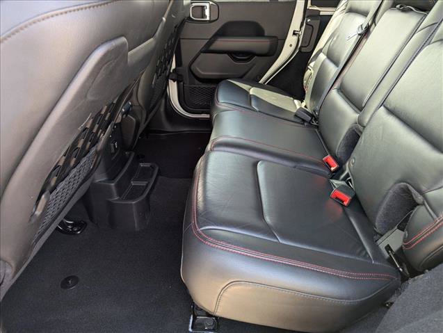 Used 2018 Jeep Wrangler Unlimited Rubicon AWD/4WD image 19