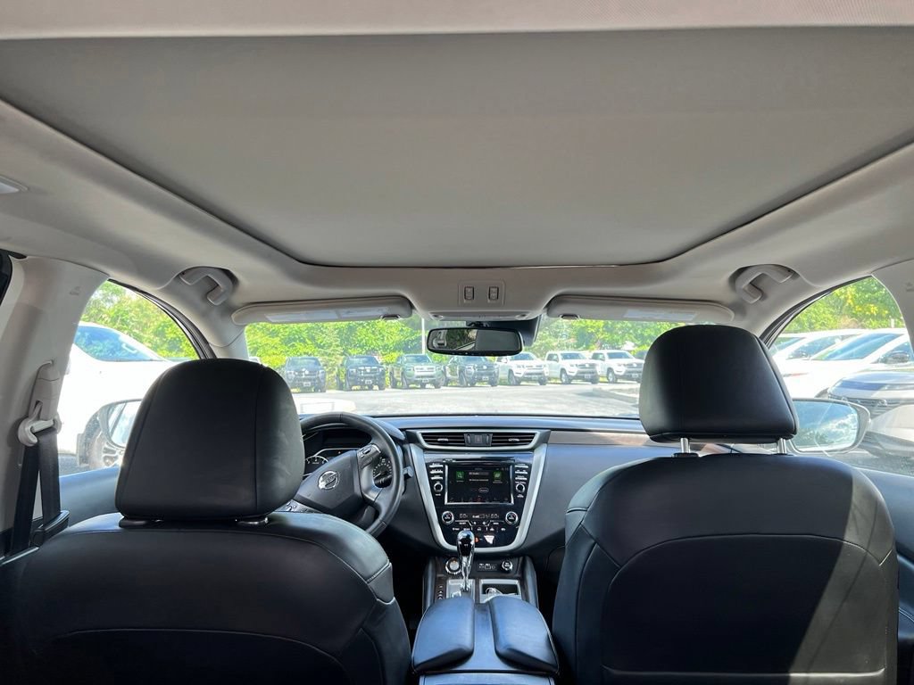 Used 2020 Nissan Murano Platinum w/ Cargo Package AWD/4WD image 19