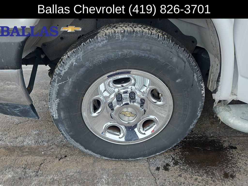 Certified 2024 Chevrolet Express 2500 w/ Driver Convenience Package image 32