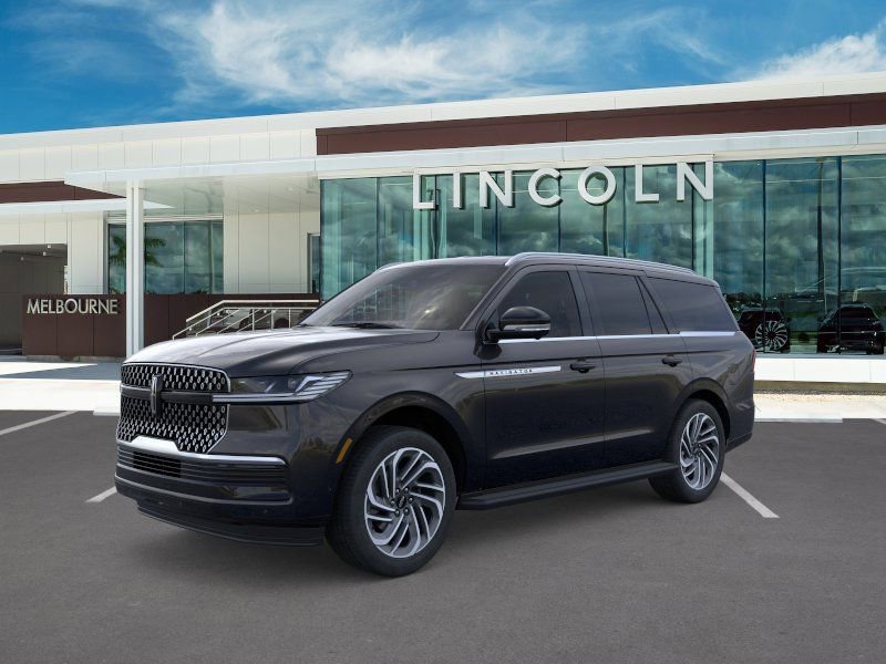 New 2026 Lincoln Navigator Premiere AWD/4WD image 1