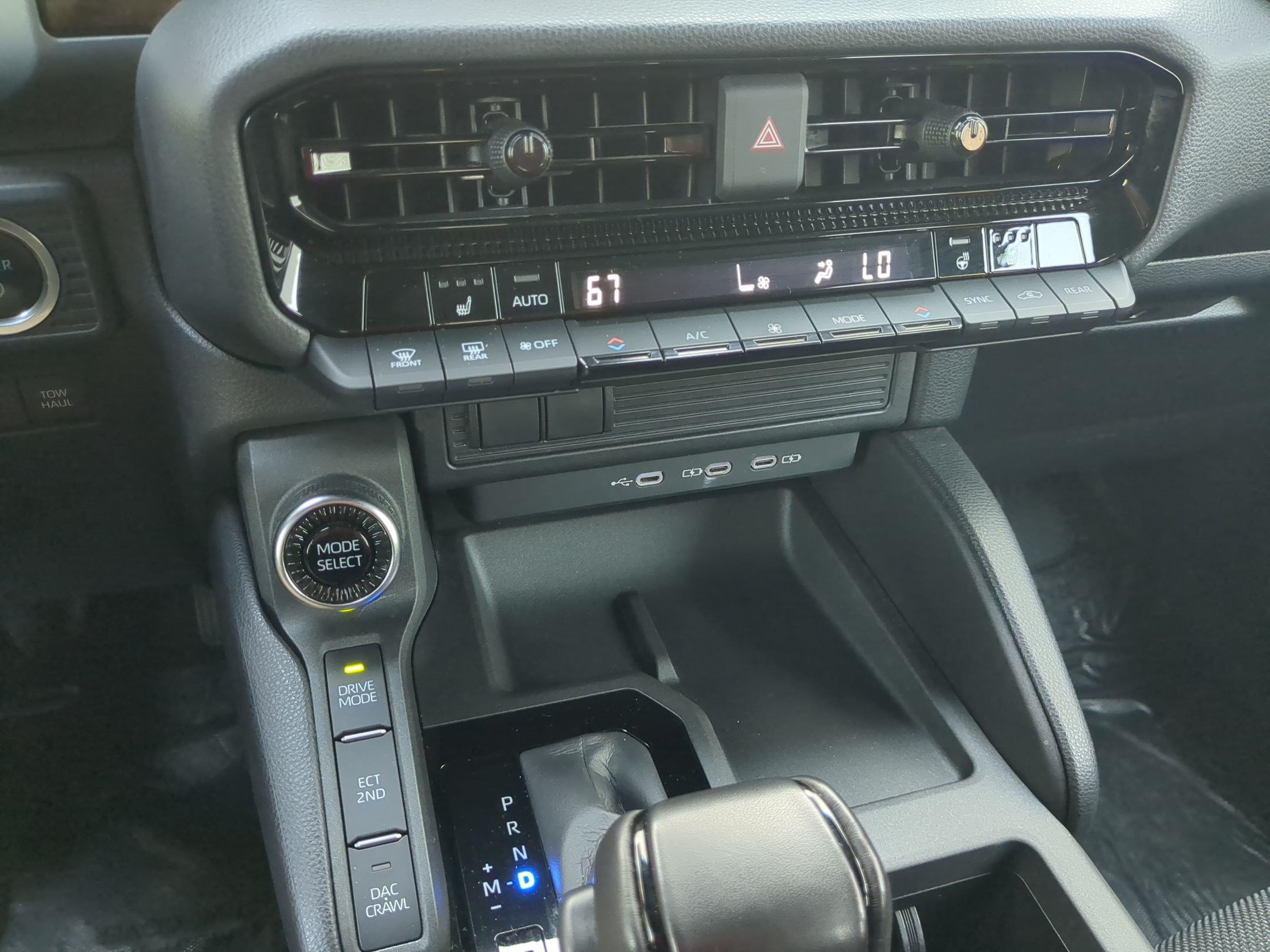 Used 2025 Toyota Land Cruiser 1958 AWD/4WD image 23