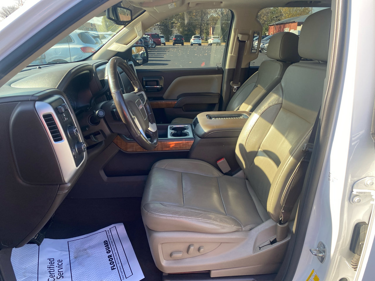 Used 2018 GMC Sierra 1500 SLT image 11