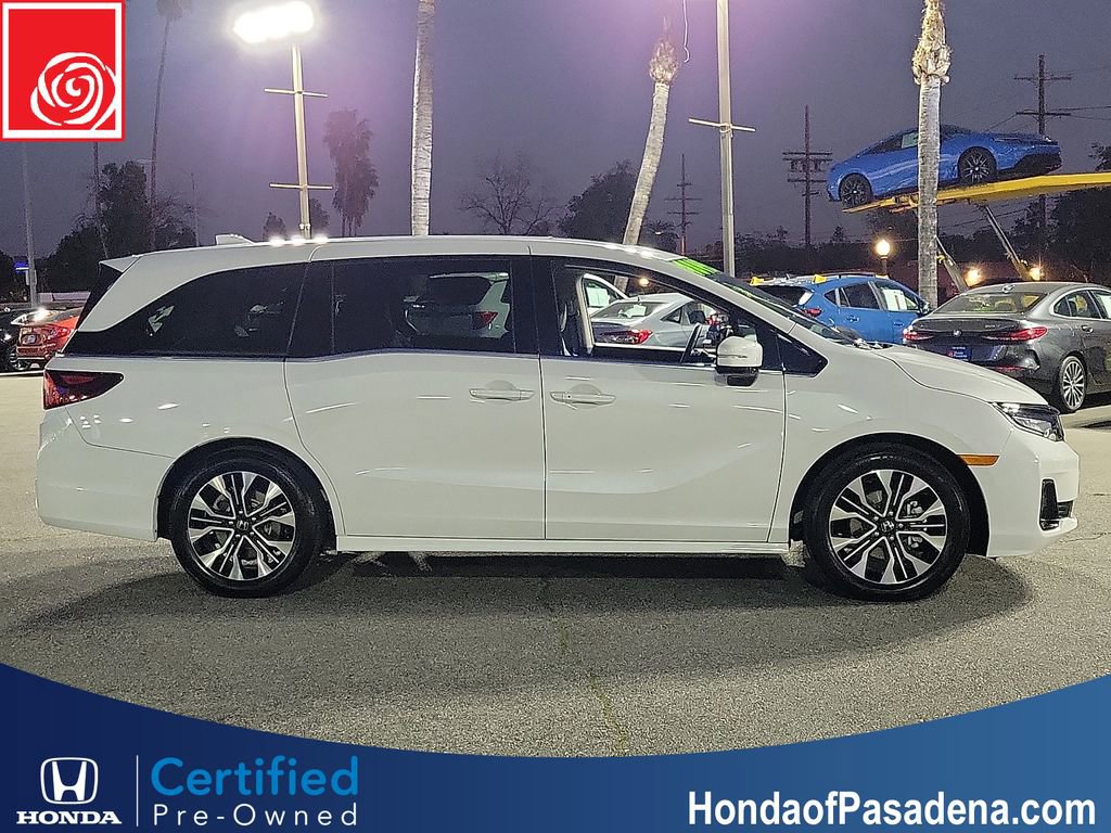 Certified 2026 Honda Odyssey Elite image 4
