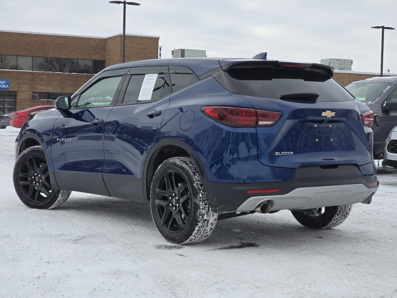 Used 2023 Chevrolet Blazer LT w/ Driver Confidence Package image 12