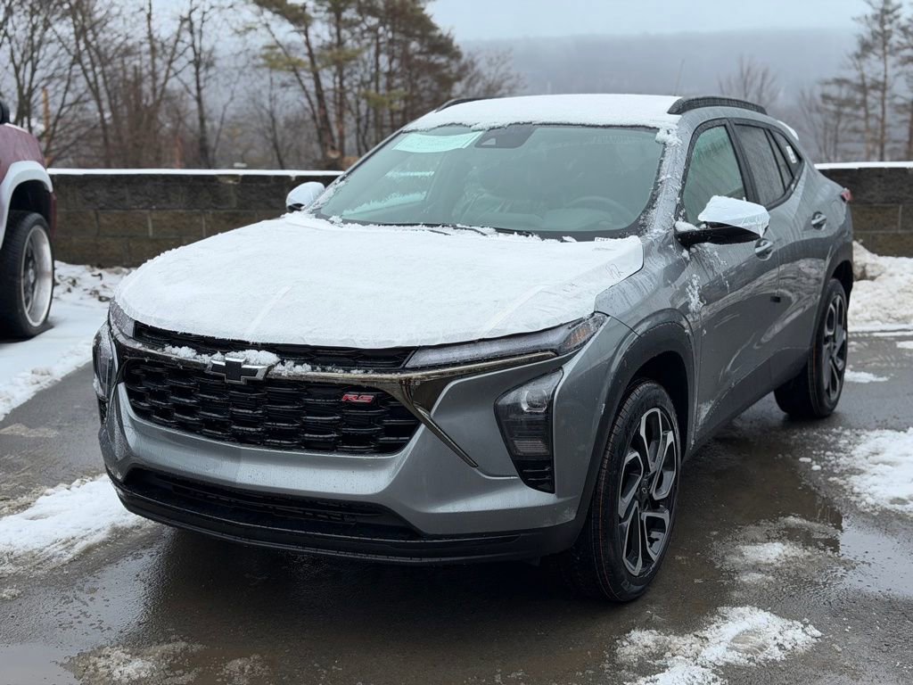 New 2026 Chevrolet Trax RS image 1