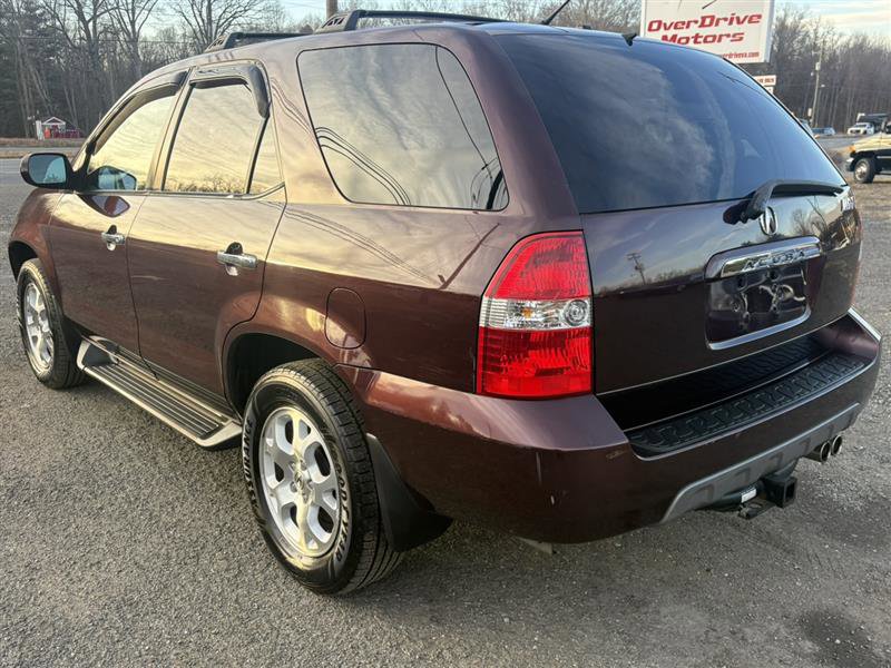 Used 2001 Acura MDX Touring image 3