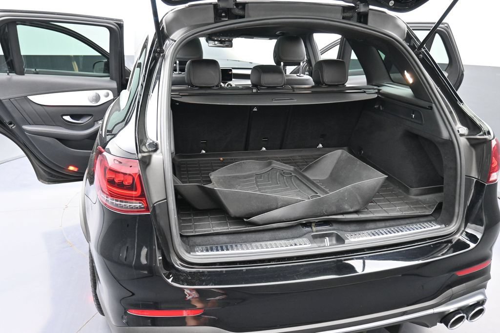 Used 2020 Mercedes-Benz GLC 43 AMG 4MATIC image 16