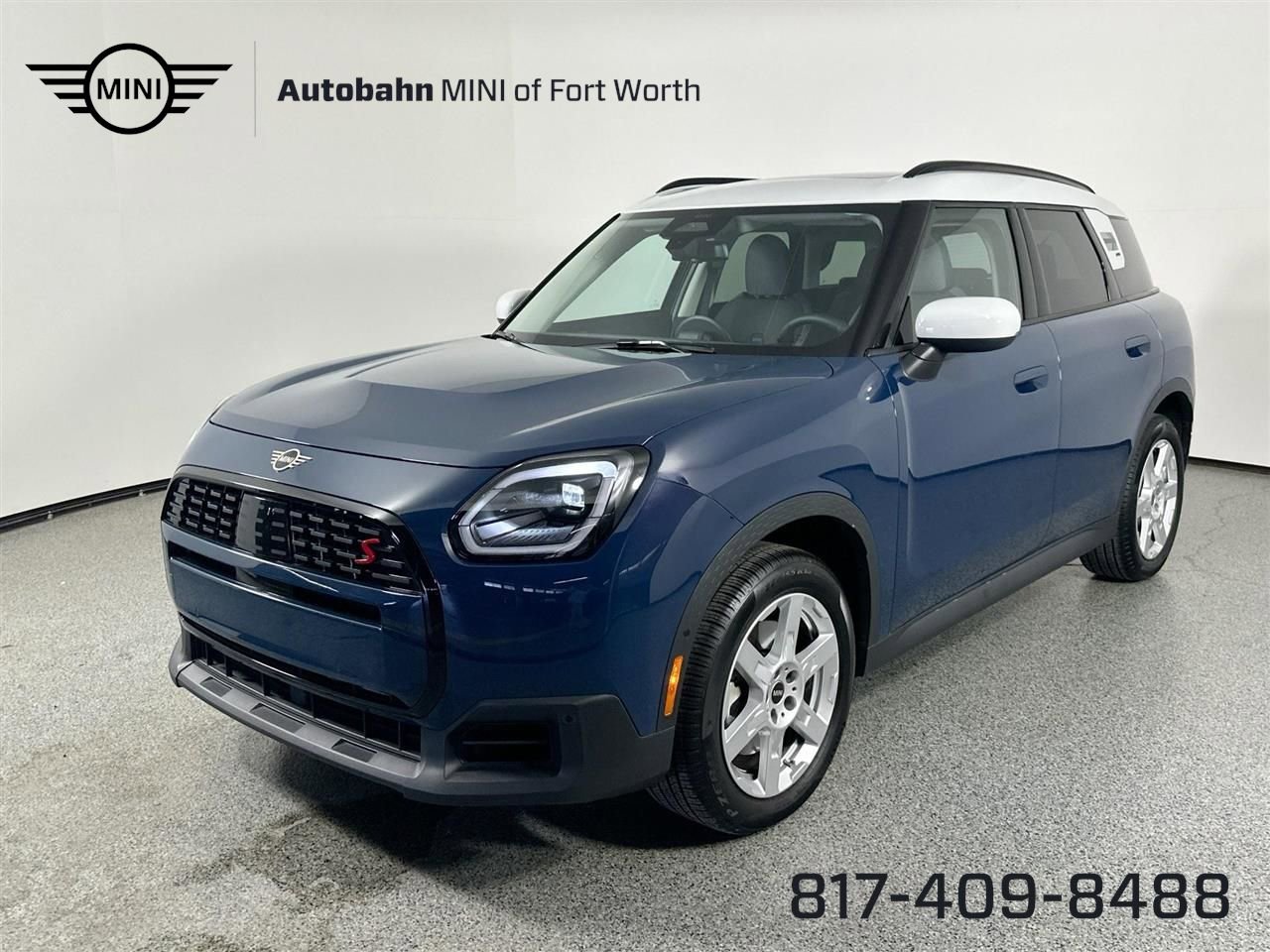 Certified 2025 MINI Cooper Countryman S