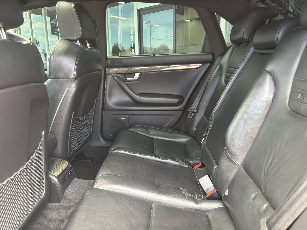 Used 2006 Audi S4 Sedan AWD/4WD image 24