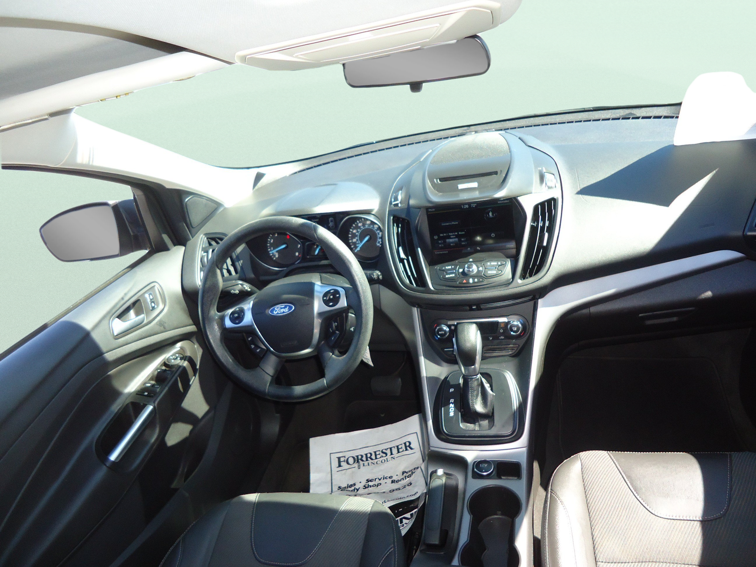 Used 2014 Ford Escape SE w/ SE Chrome Package FWD image 10