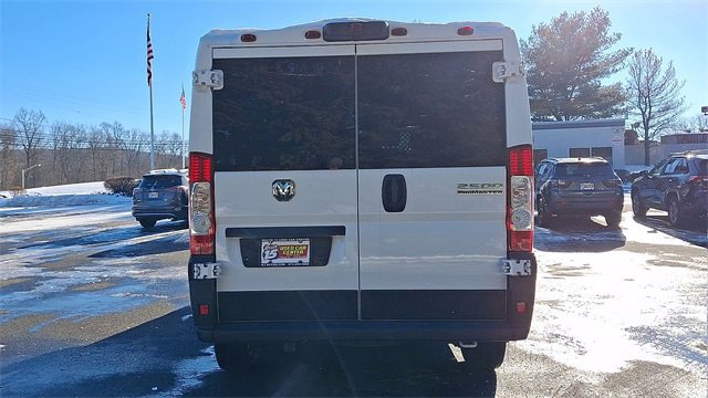 Used 2023 RAM ProMaster 2500 image 7